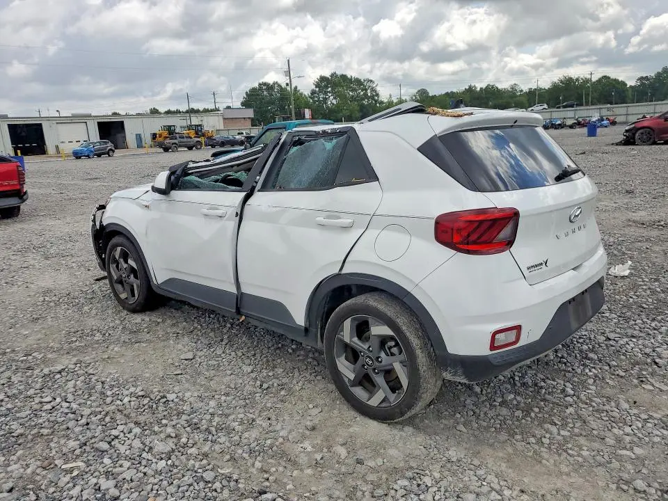 2021 HYUNDAI VENUE SEL  