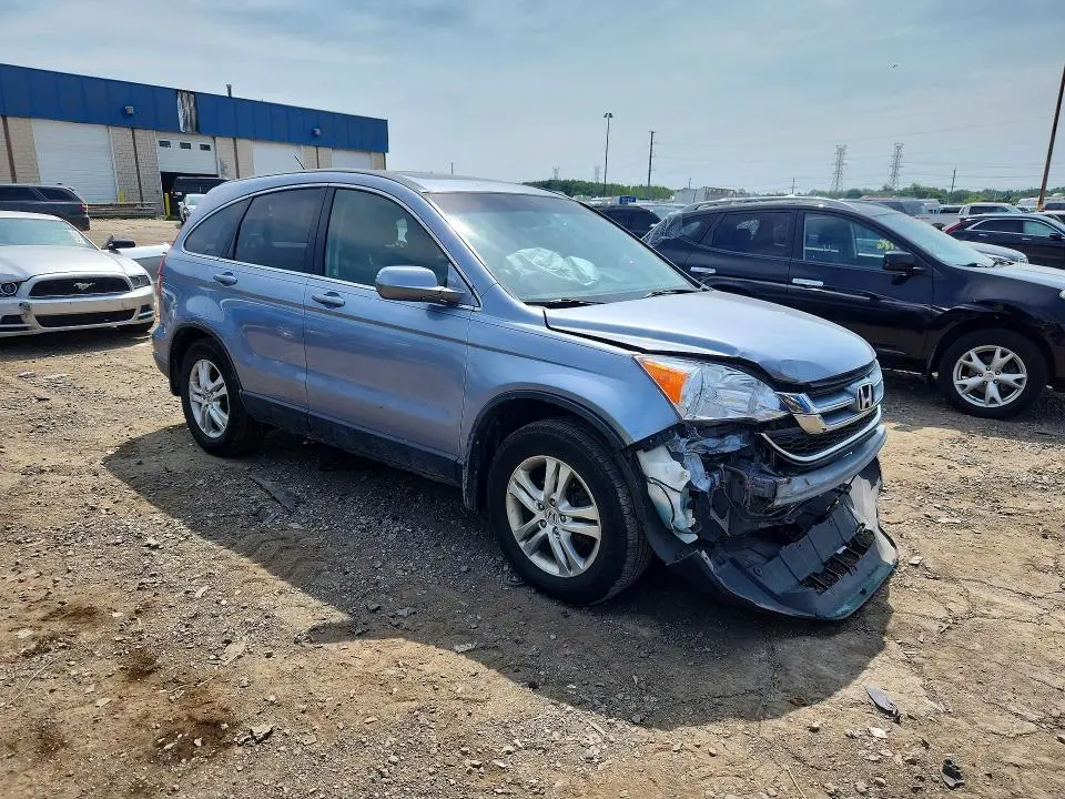 2011 HONDA CR-V EXL  