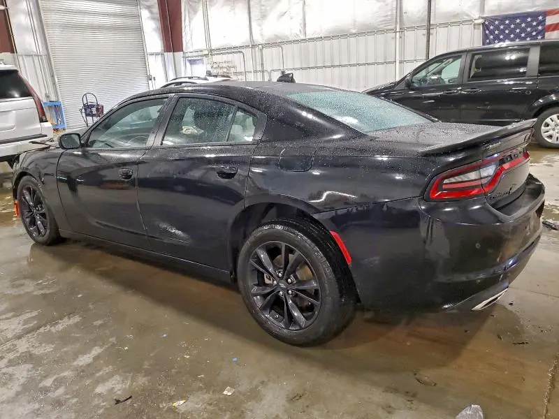 2023 DODGE CHARGER SXT  