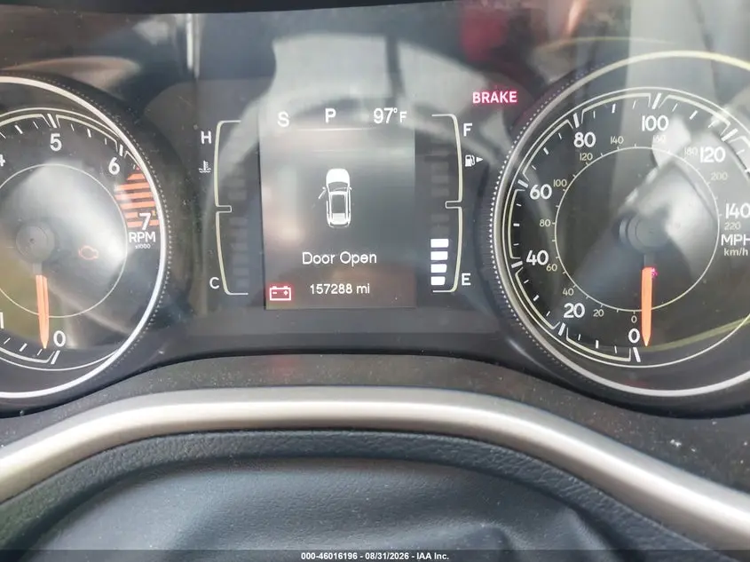 2018 JEEP CHEROKEE LATITUDE FWD