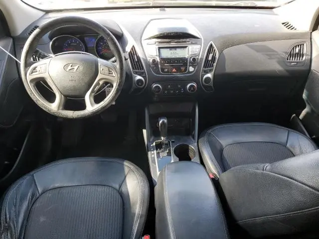 2012 HYUNDAI TUCSON GLS  