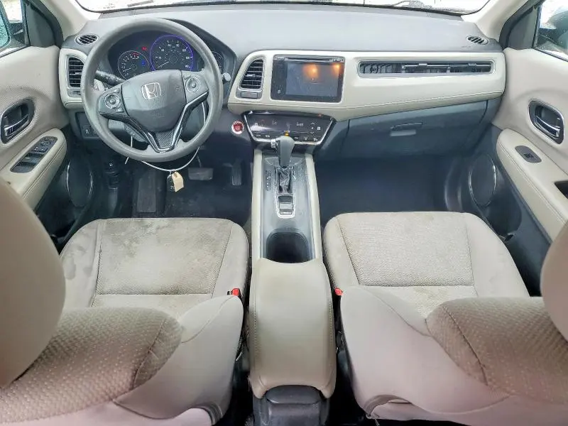 2017 HONDA HR-V EX  
