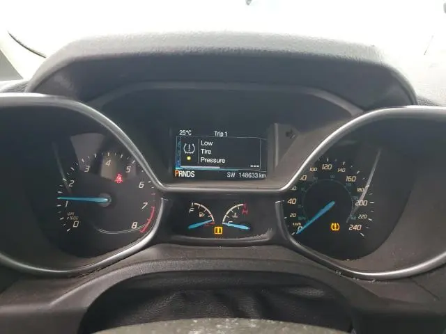2014 FORD TRANSIT CONNECT XLT  