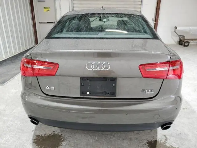 2012 AUDI A6 PREMIUM PLUS  