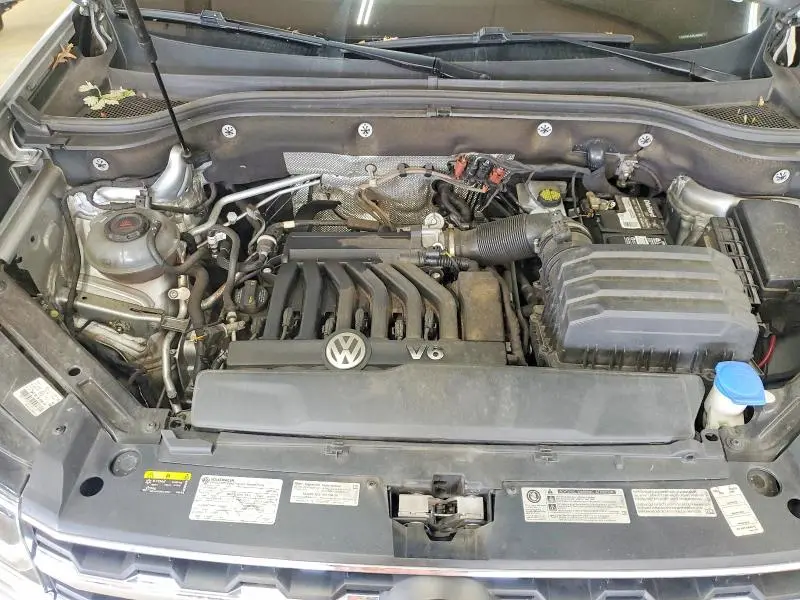 2019 VOLKSWAGEN ATLAS SE  