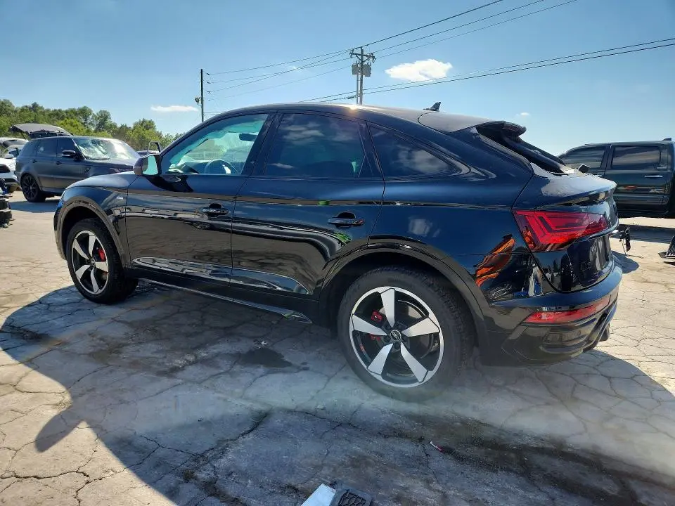 2024 AUDI Q5 SPORTBACK PRM PLS 45  