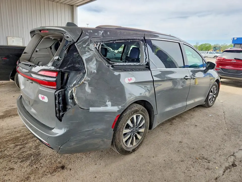 2021 CHRYSLER PACIFICA TOURING L  