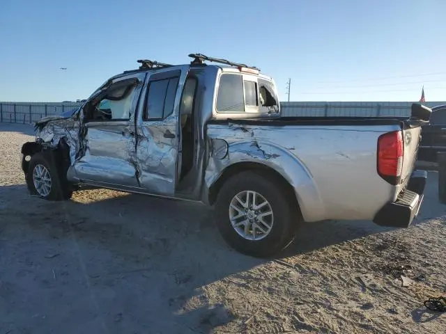 2015 NISSAN FRONTIER S  