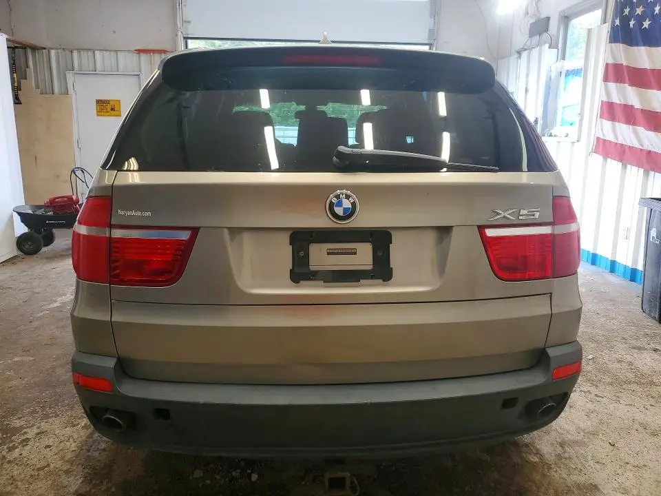 2010 BMW X5 XDRIVE30I  