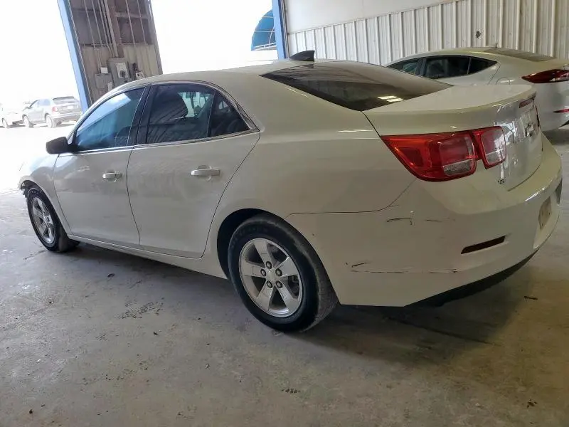 2015 CHEVROLET MALIBU LS  