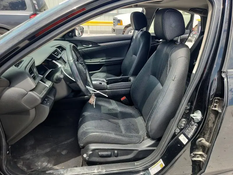 2018 HONDA CIVIC TOURING  