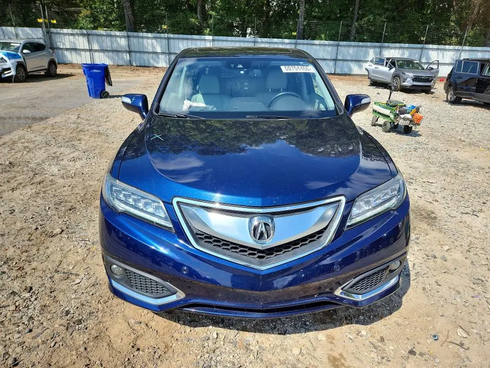 2018 ACURA RDX ADVANCE  