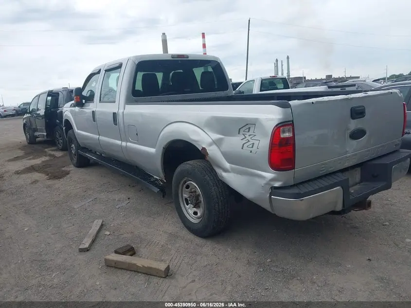 2011 FORD SUPER DUTY F-250 SRW KING RANCH/LARIAT/XL/XLT