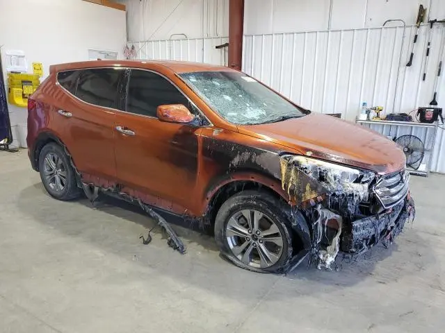 2014 HYUNDAI SANTA FE SPORT   