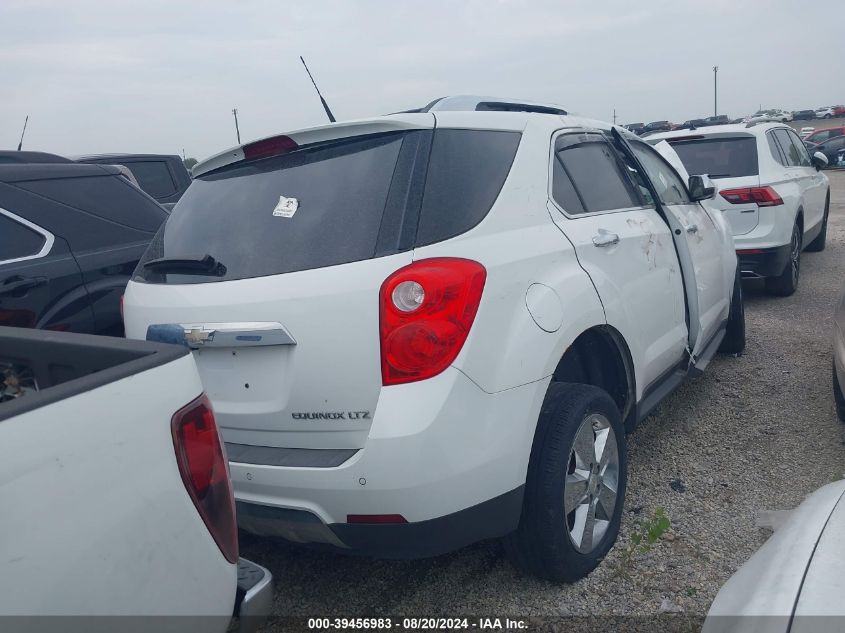 2013 CHEVROLET EQUINOX LTZ