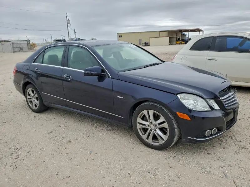2011 MERCEDES-BENZ E 350 BLUETEC  