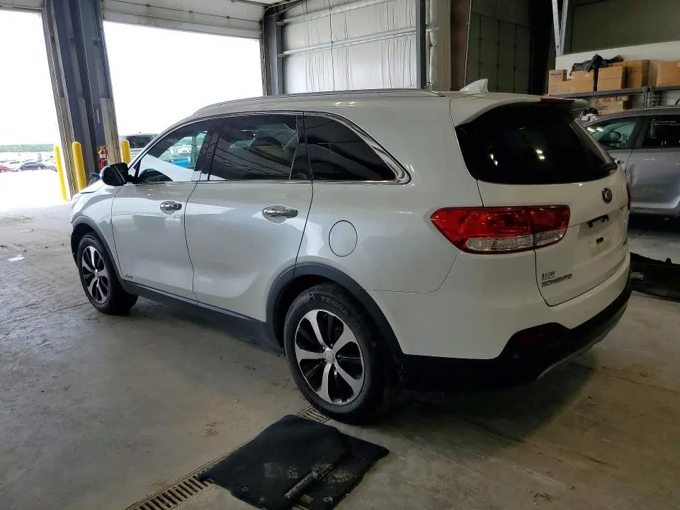2018 KIA SORENTO EX  