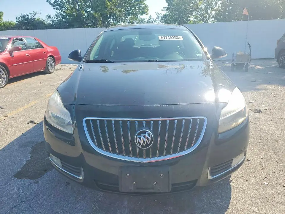 2013 BUICK REGAL   