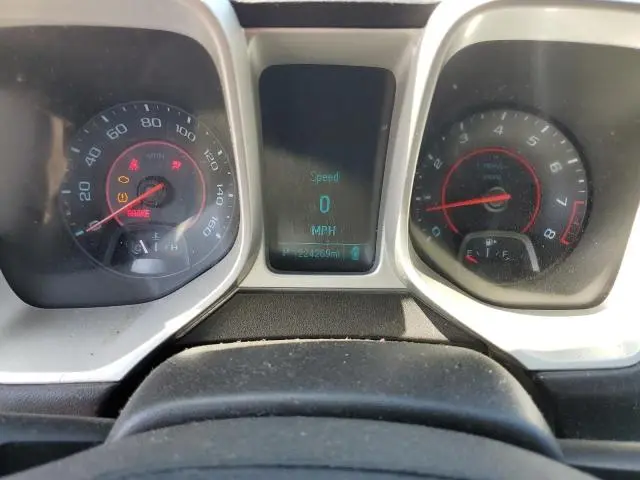 2015 CHEVROLET CAMARO LT  