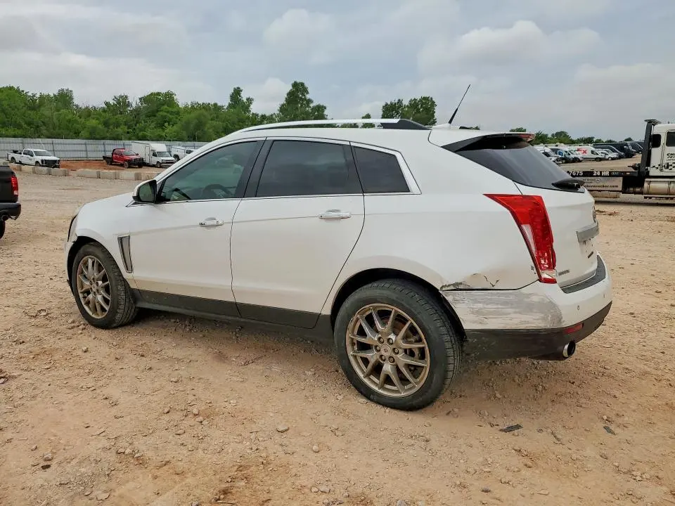 2014 CADILLAC SRX   