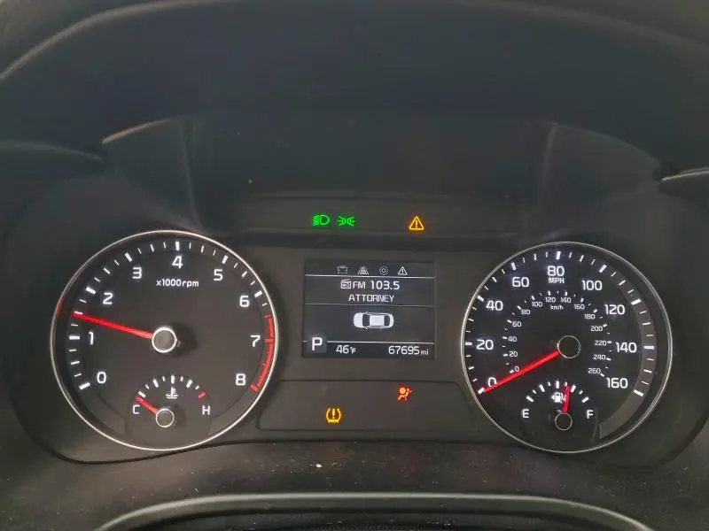 2021 KIA FORTE FE  