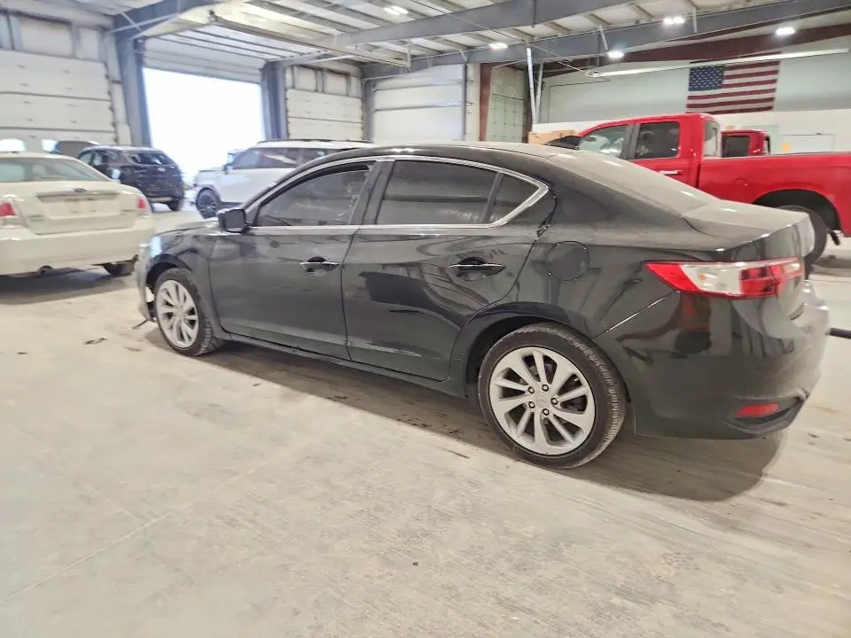 2016 ACURA ILX BASE WATCH PLUS  
