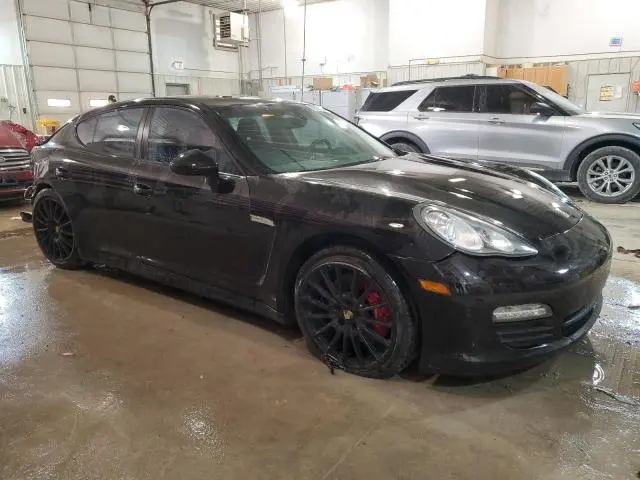 2013 PORSCHE PANAMERA 2  