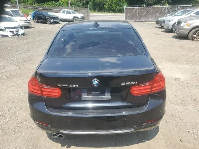 2015 BMW 328 XI SULEV  