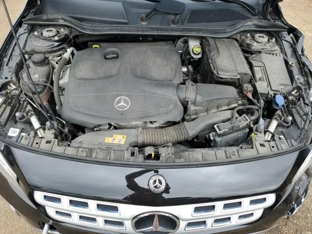 2020 MERCEDES-BENZ GLA 250 4MATIC  