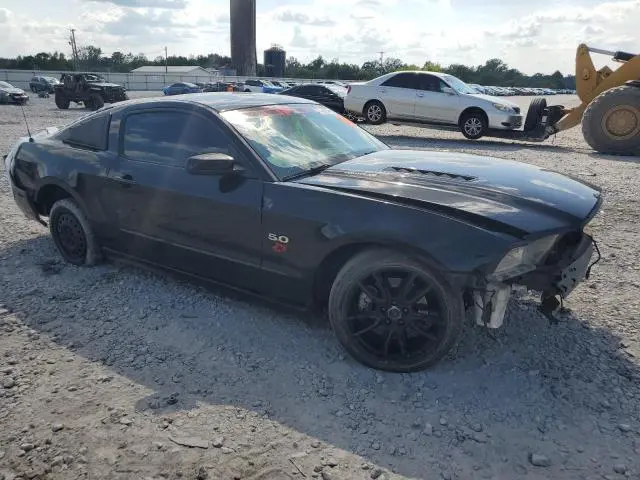 2014 FORD MUSTANG GT