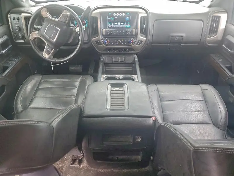2017 GMC SIERRA K3500 DENALI  