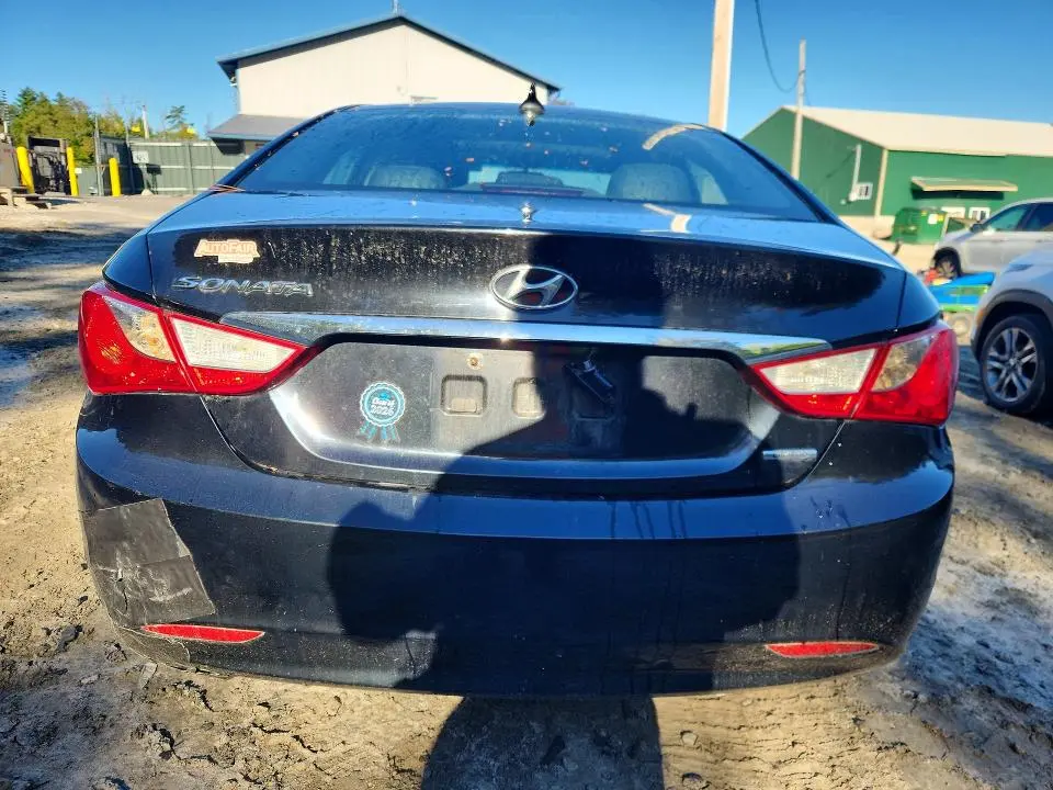 2011 HYUNDAI SONATA LIMITED  