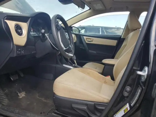2018 TOYOTA COROLLA L  