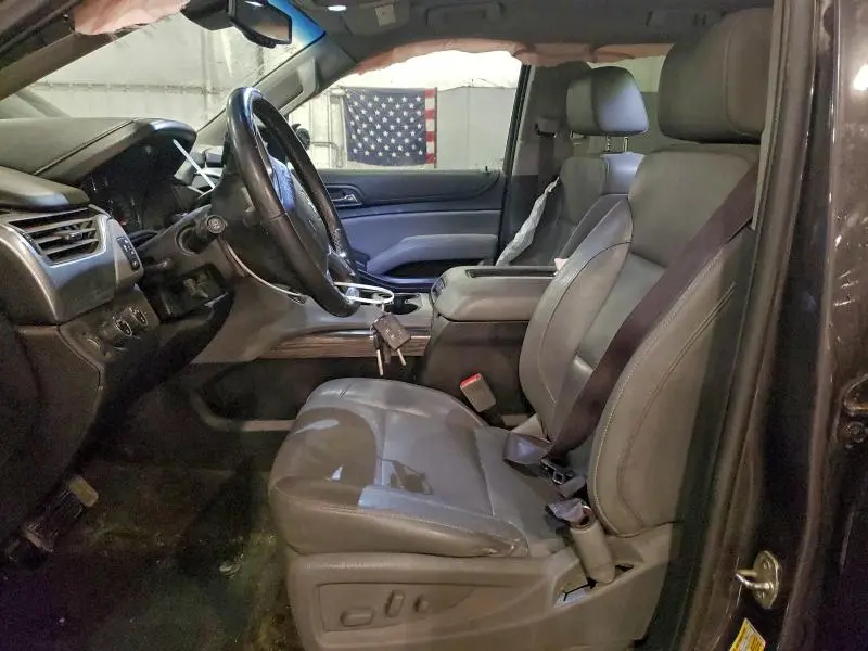 2017 CHEVROLET SUBURBAN K1500 LT  