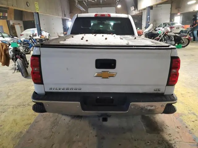 2014 CHEVROLET SILVERADO K1500 LTZ