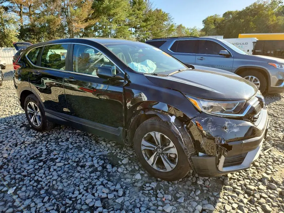 2020 HONDA CR-V LX  