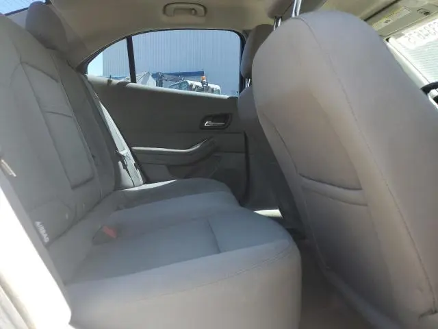 2013 CHEVROLET MALIBU LS  
