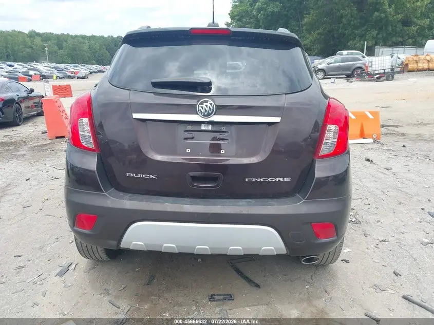 2015 BUICK ENCORE CONVENIENCE