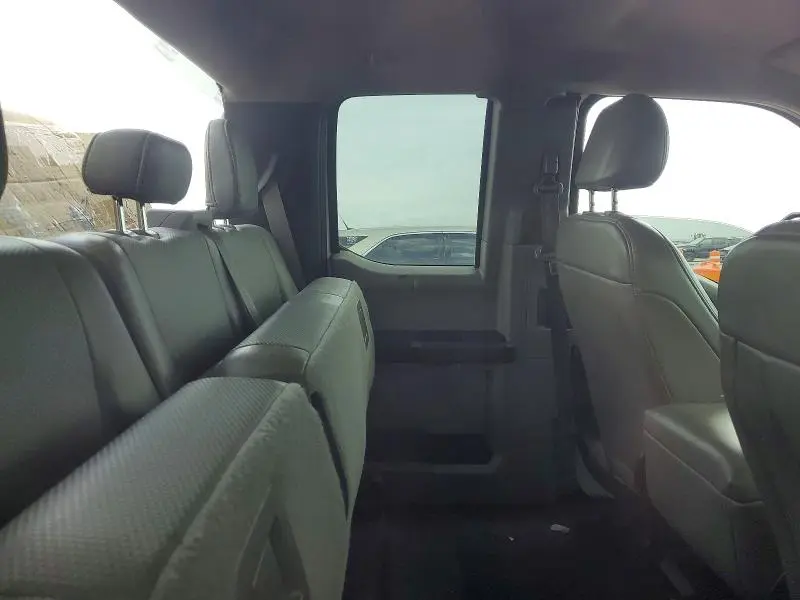 2018 FORD F150 SUPER CAB  