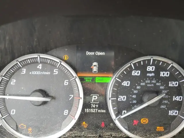 2016 ACURA MDX TECHNOLOGY  