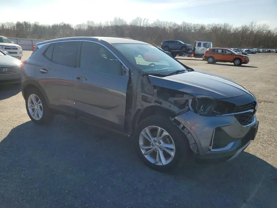 2020 BUICK ENCORE GX PREFERRED  