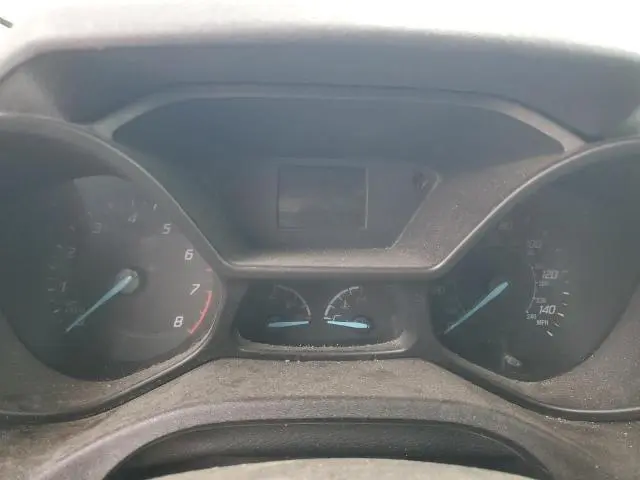 2016 FORD TRANSIT CONNECT XL