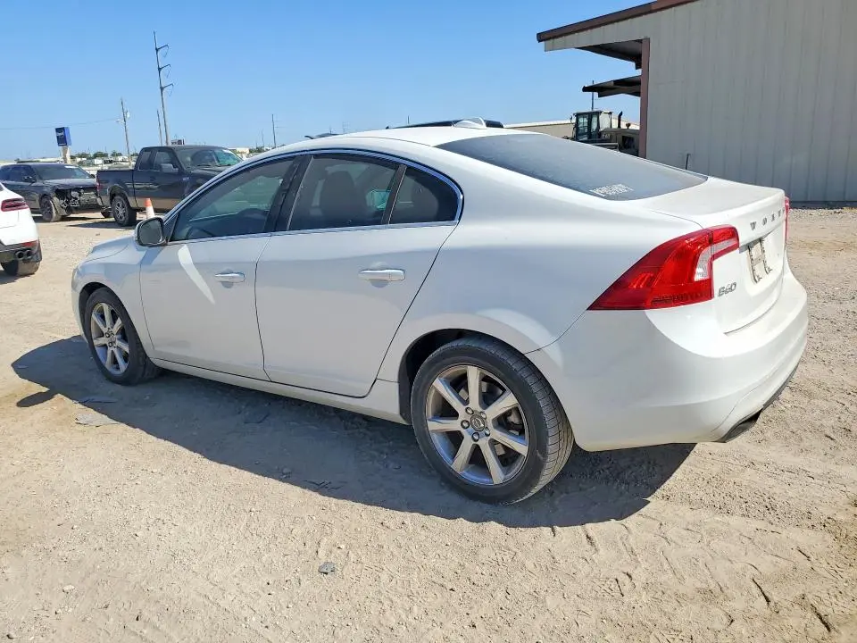 2016 VOLVO S60 PREMIER  