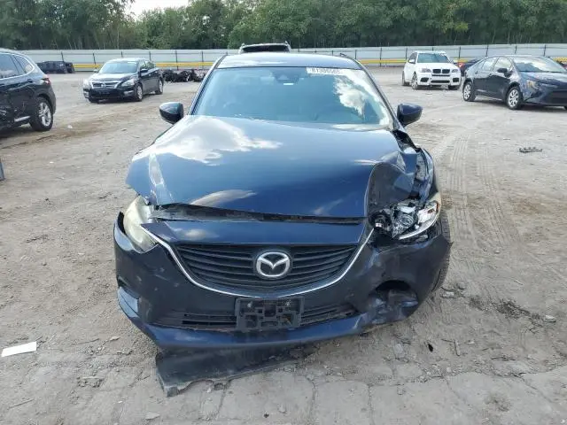 2017 MAZDA 6 TOURING