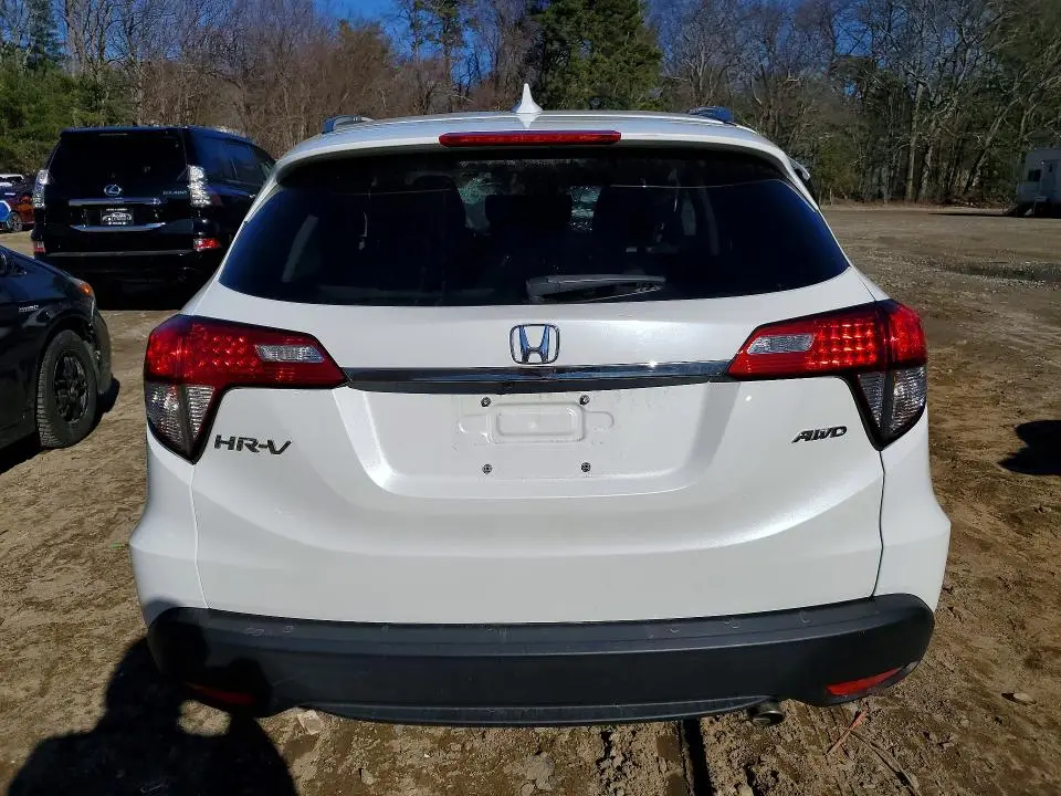 2021 HONDA HR-V EX  