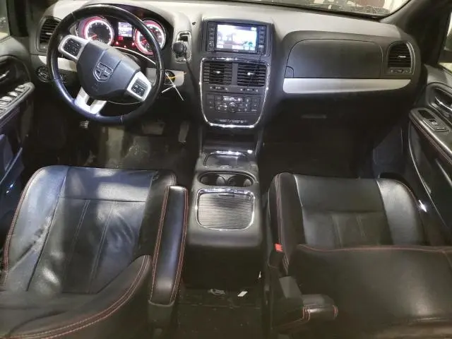 2020 DODGE GRAND CARAVAN GT  