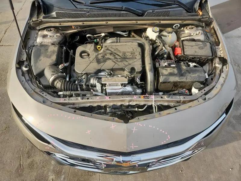 2024 CHEVROLET MALIBU LS  