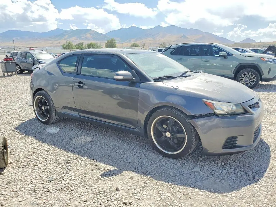 2012 SCION TC BASE  