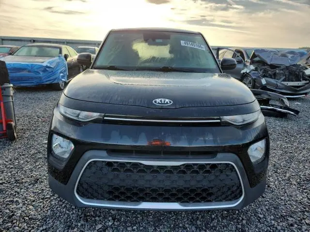 2020 KIA SOUL S  