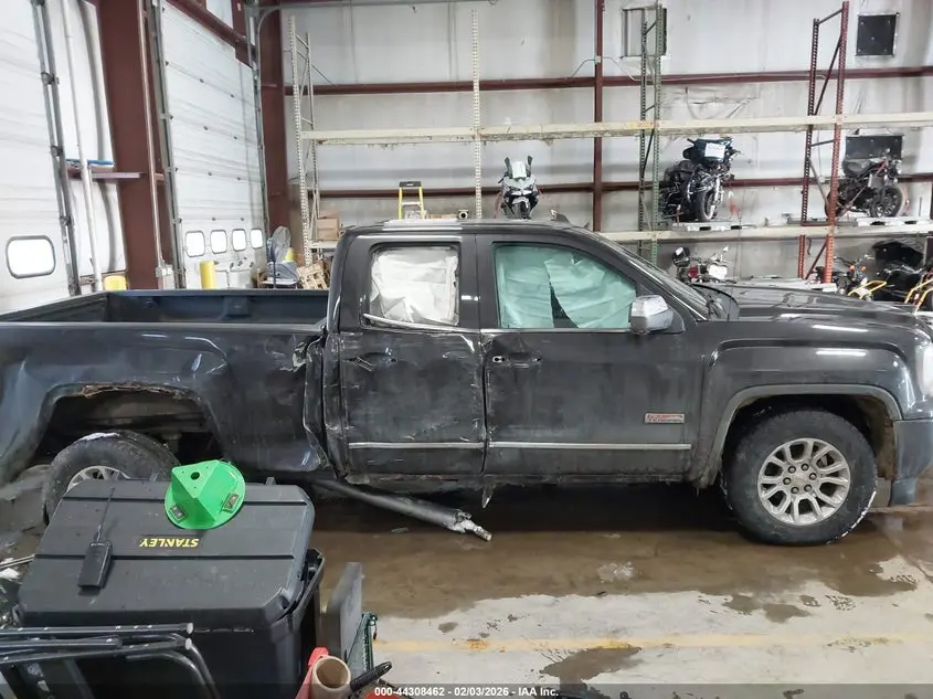 2016 GMC SIERRA 1500 SLE